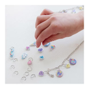 Unicorn Puffy Charm Bracelets