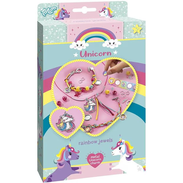 Unicorn Rainbow Jewels