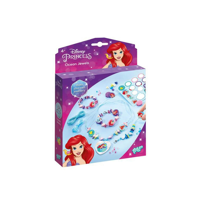 Disney Princess Ocean Jewels