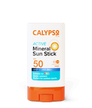 Calypso Active Mineral Sun Stick SPF50 15g UVA/UVB Protection