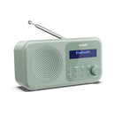 Sharp Tokyo Portable Radio - Aquamarine Green