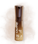Calypso Glow & Tan Mist SPF15 / SPF30 100ml - Radiant Tanning Spray With UVA/UVB Protection, Quick Dry & Non-Greasy