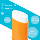 Calypso Active Mineral Sun Stick SPF50 15g UVA/UVB Protection
