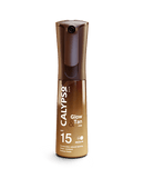 Calypso Glow & Tan Mist SPF15 / SPF30 100ml - Radiant Tanning Spray With UVA/UVB Protection, Quick Dry & Non-Greasy