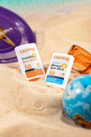 Calypso Active Mineral Sun Stick SPF50 15g UVA/UVB Protection