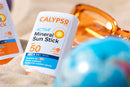 Calypso Active Mineral Sun Stick SPF50 15g UVA/UVB Protection