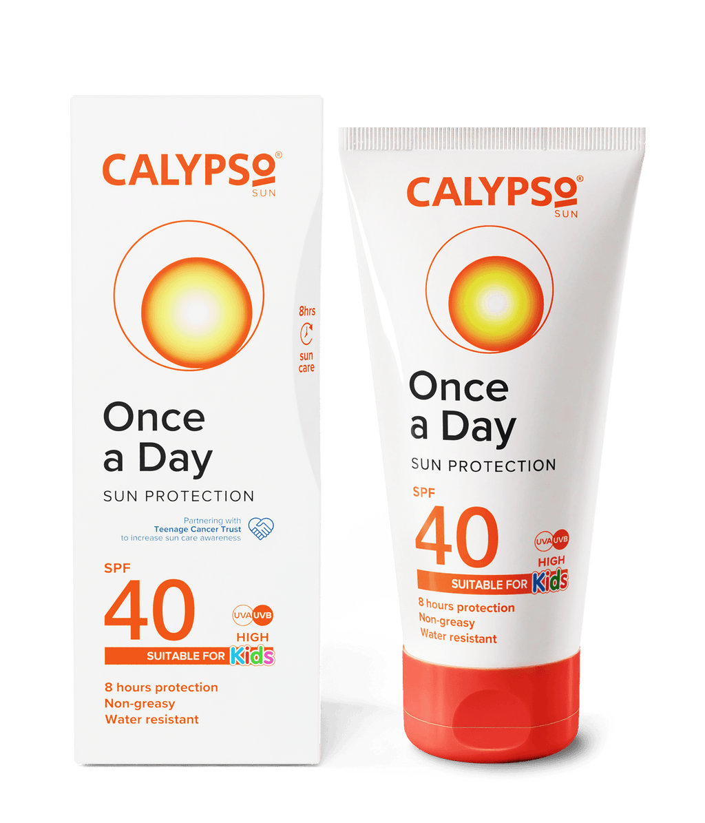 Once Day Sun Protection SPF40