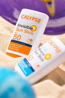 Calypso Invisible Sun Stick  Wet & Dry Skin SPF50