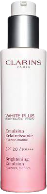 Clarins White Plus Brightening Emulsion 75ml