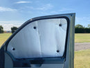 Internal Blackout Insulated Blind Set for VW T5/T6 Campervans