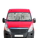Internal Thermal Blind Set 2010 - (Renault Master, Vauxhall Movano, Nissan Interstar/NV400)
