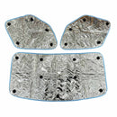 Internal Thermal Blind Set 2010 - (Renault Master, Vauxhall Movano, Nissan Interstar/NV400)