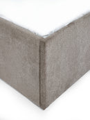 Eloise 150cm King Size Bed - Grey