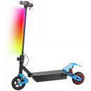AIYAPLAY Electric Scooter For Kids With LCD Display, Up To 15 KM/H, Blue