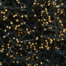 125m 5000 LED TreeBrights Christmas String Lights with Timer in Warm White