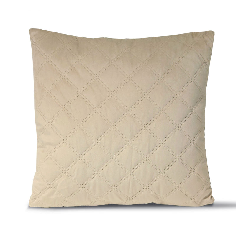 Lewis's Chatswoth Cushion - Ivory