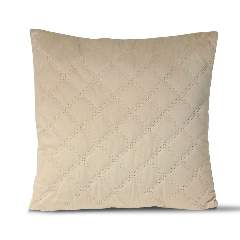 Lewis's Chatswoth Cushion - Ivory