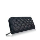 Izabela Studded Purse - Black