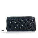Izabela Studded Purse - Black