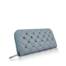 Izabela Studded Purse - Grey