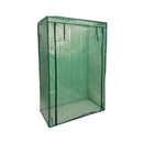 1.50m x 1m Outdoor Tomato Greenhouse with Steel Frame and Protective PE Cover