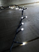 50m 2000 LED TreeBrights Christmas String Lights With Timer In Cool White