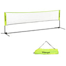 SPORTNOW 4m Badminton Net, Adjustable Sports Net For Tennis, Volleyball