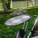 HOMCOM 6 In 1 White Kids Tricycle W/ Removable Handle For 1.5+ Year