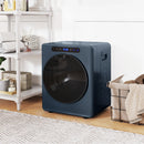HOMCOM 5kg Portable Vented Tumble Dryer Machine With Timer, 6 Heat Settings