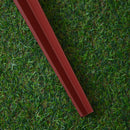 75mm x 75mm (3"x 3") Metal Garden Fence Post Holder & Spike