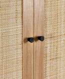 Padstow Wardrobe - Oak