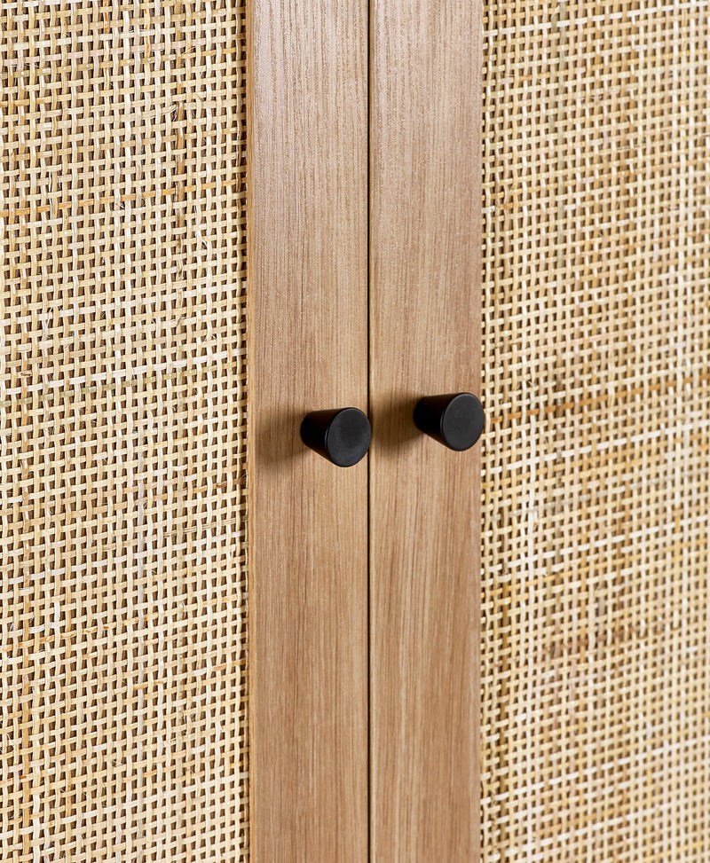 Padstow Wardrobe - Oak