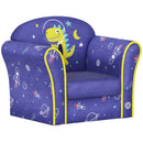 AIYAPLAY Kids Sofa Chair With Dinosaur Design For Bedroom, Playroom
