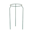 Tom Chambers Green Metal Herbaceous Garden Plant Support Ring Small