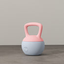 SPORTNOW 10KG Kettlebell With Soft Body And Non-Slip Handle