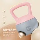 SPORTNOW 10KG Kettlebell With Soft Body And Non-Slip Handle