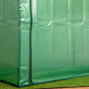 1.50m x 1m Outdoor Tomato Greenhouse with Steel Frame and Protective PE Cover