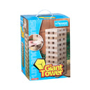 Giant Tumbling Wooden Blocks Garden Party Game