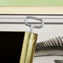 PawHut 2 in 1 Cat Scratching Board, Cardboard Cat House with Catnip