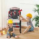 HOMCOM Children's  Tool Bench