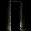 5.5m 880 LED Indoor Outdoor Christmas Door Lights in Warm White