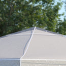 Outsunny 3 X 3 (m) Gazebo Protective Cover, Waterproof Cover For Canopy, Tent