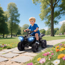 AIYAPLAY 6V Kids ATV, Battery Powered Ride on Car for Ages 3-8 Years