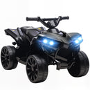 AIYAPLAY 6V Kids ATV, Battery Powered Ride on Car for Ages 3-8 Years