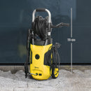 Outsunny 1800W Power Washer 150 Bar Pressure 6M Hose And Hose Reel