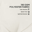 Outsunny Set Of 4 Garden Chair Cushions, Outdoor Seat Pads