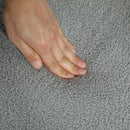 HOMCOM Ottoman Storage Bench for Hallway, Living Room