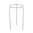 Tom Chambers Urban Metal Herbaceous Garden Plant Support Ring Medium 30cm x 50cm