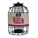 Wild Bird Hanging Nut Feeder with Squirrel Guard