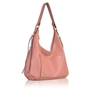 Kinset Tassel Tote Bag - Pink
